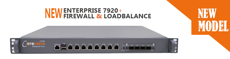 Corecasys Enterprise7920+