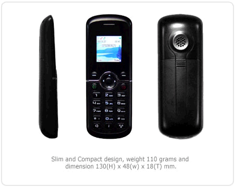 Corecasys WiFi Phone