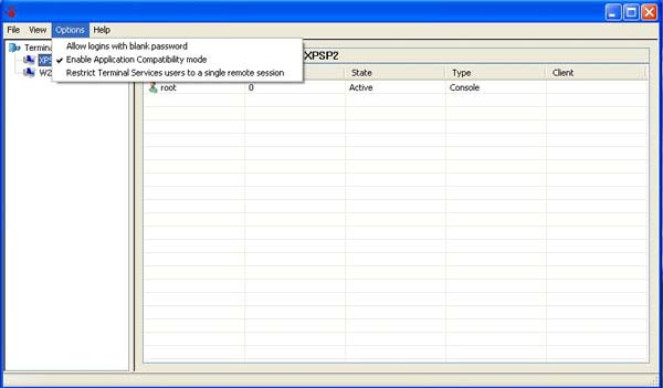 Terminal Server