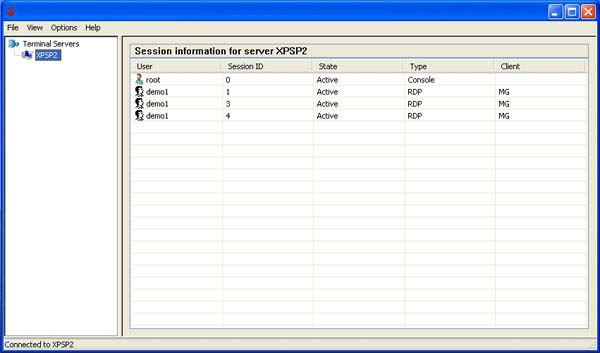Terminal Server