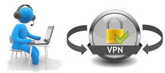 VPN ช่วยรักษาความปลอดภัยในการรับส่งข้อมูล